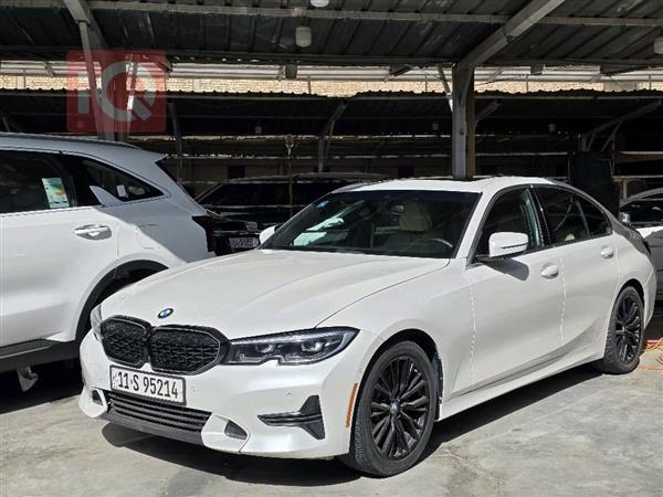 BMW 3-Series 2021 for sale in Iraq - Baghdad